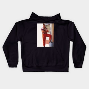 Oozing Machismo Kids Hoodie